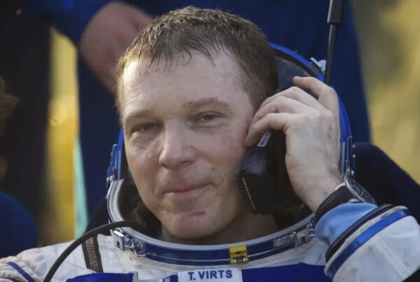 Former astronaut Terry Virts switches from Senate race to Democratic primary for congressional seat