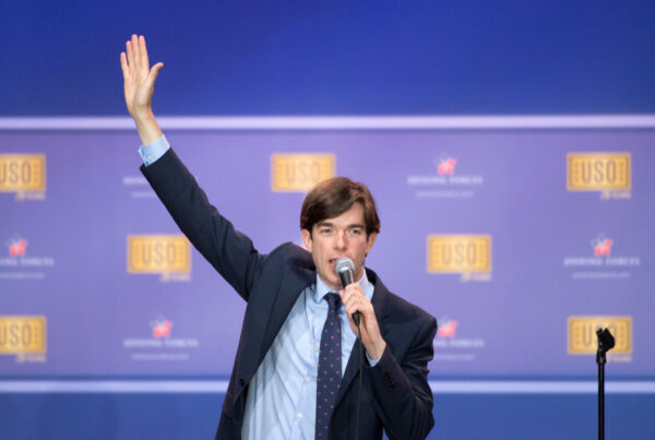 John Mulaney makes Texas stops on his latest national tour