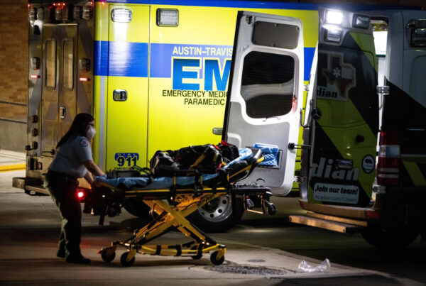 Austin City Council looks at cuts to EMS, public health and parks services after Prop Q fails