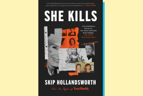 New book looks at the some of the most notorious ‘Bonnies’ of Texas true crime