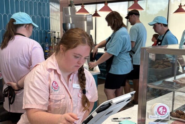 The Mermaid Cafe serves success and accessibility in San Antonio
