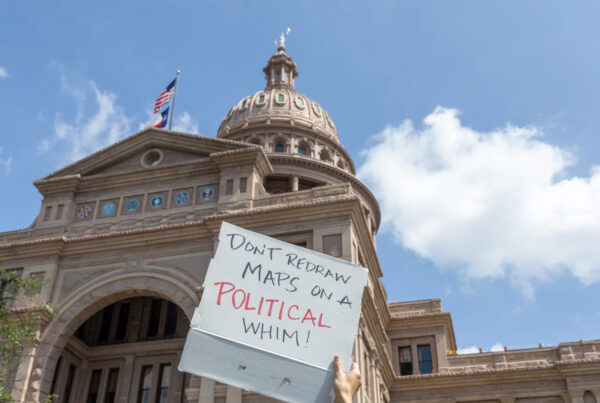 Supreme Court to weigh pivotal decision on which congressional map Texas can use in 2026 midterms