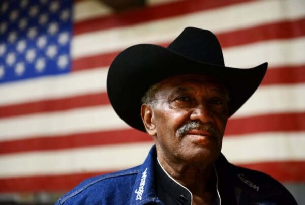 Cleo Hearn, founder of Cowboys of Color Rodeo, dies at 86