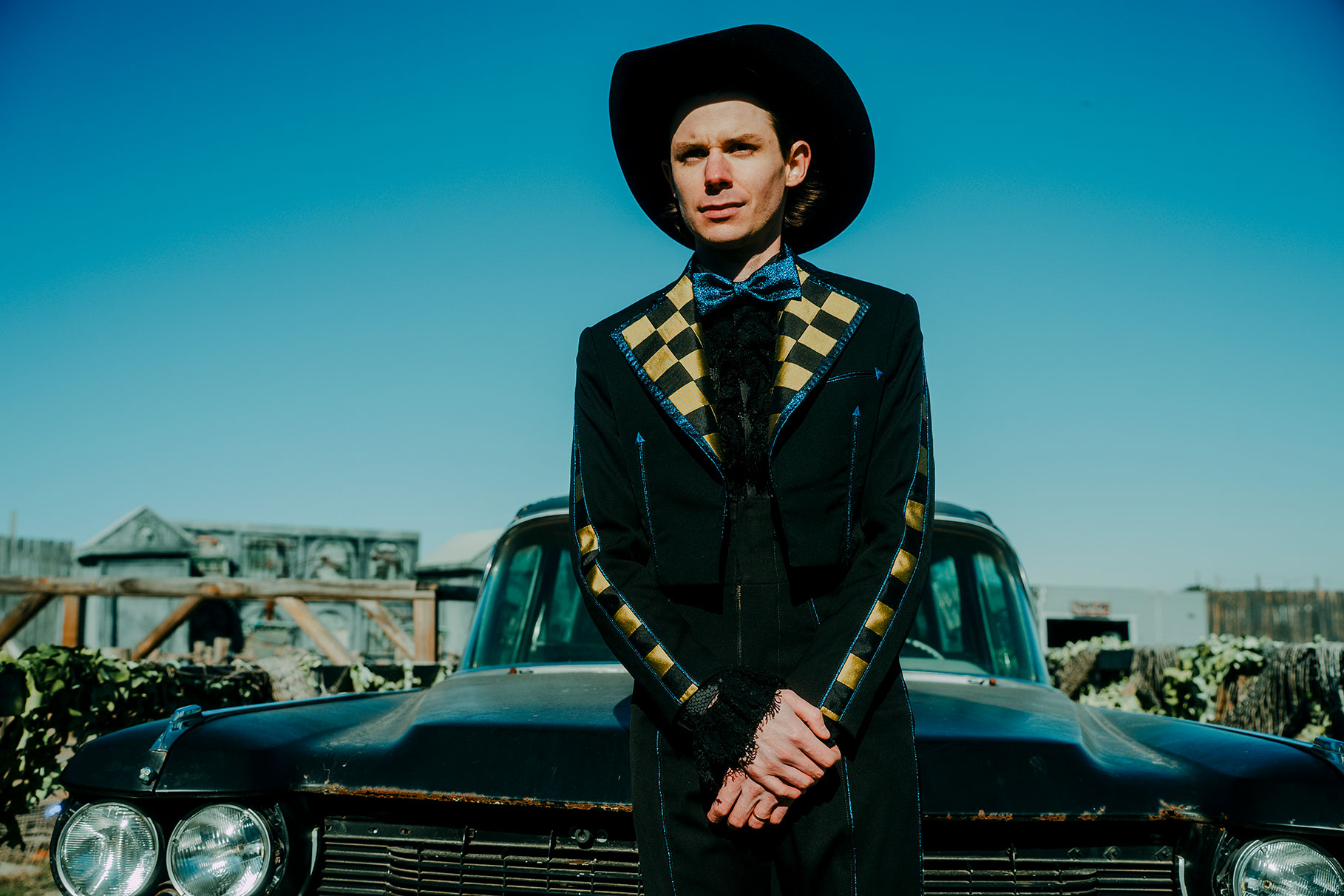洋楽 Live in Amarillo, Texas /Hayden Pedigo Hayden-Pedigo-Live-in-Amarillo