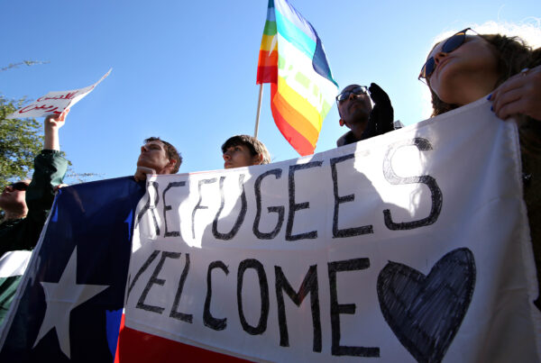Trump administration to allow a record low number of refugees into the US