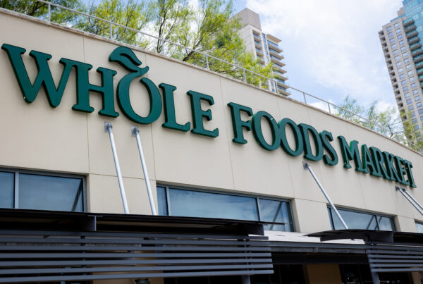 How could ‘Amazonification’ change what customers see on Whole Foods shelves?