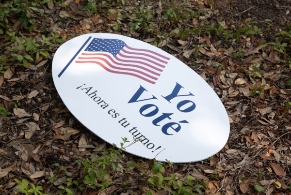 Texas Republicans could see their advantage with Latino voters slip