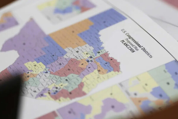 Texas’ new congressional map will be used in 2026. But what happens afterward?