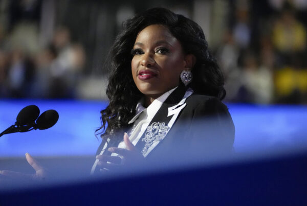 ‘It’s now or never’: Jasmine Crockett joins the race for U.S. Senate in Texas