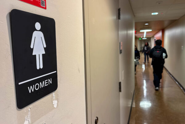 Anti-trans bathroom policies go into effect at UT Austin, Texas Capitol