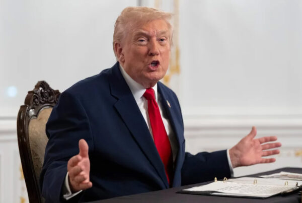 Venezuela calls Trump’s call to close airspace a ‘colonialist threat’