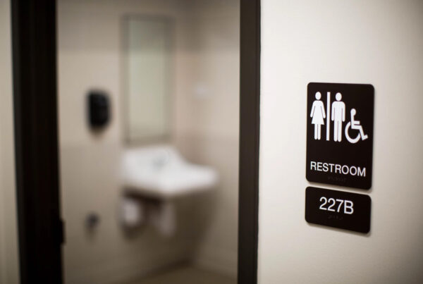 ‘Bathroom bill’ targeting trans Texans is now in effect. It’s unclear how it’ll be enforced.