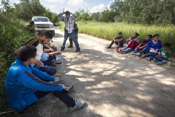 The Trump administration has all but stopped reuniting detained migrant children with families