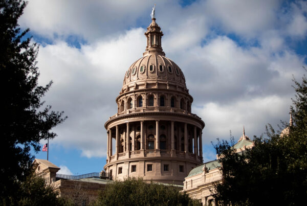 Texas Republicans claim victory in Supreme Court ruling allowing congressional map to go into effect