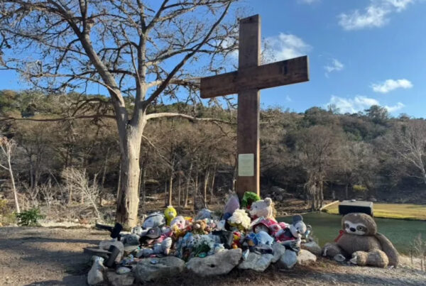 Six months later, the Texas Hill Country is still living with effects from flooding