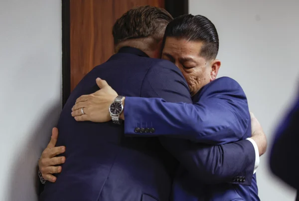 Jury acquits former Uvalde school officer in first criminal trial tied to Robb Elementary shooting
