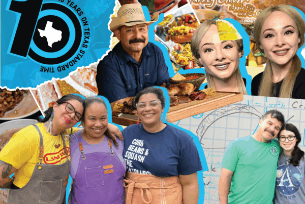 Serving up our top 10 favorite food stories from the past decade