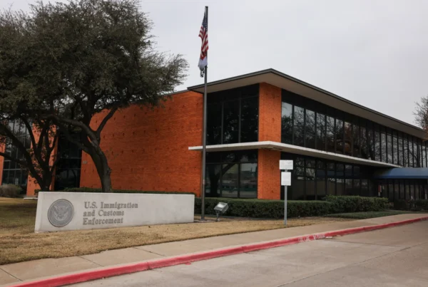 As immigration officials ramp up migrant arrests in Texas, new tactics emerge