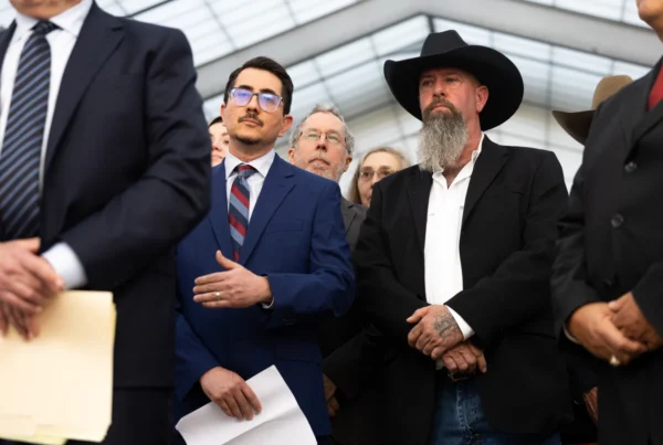Four men accused in Austin’s yogurt shop murders have been exonerated
