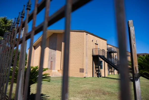 Trump administration is sending pregnant migrant girls to South Texas shelter flagged as medically inadequate