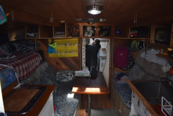 From suburban home to 40-foot sailboat: Why some Texans choose life on the water