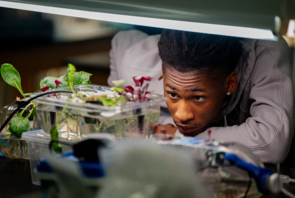 A student farming program is expanding in urban schools. Here’s what city kids get out of FFA