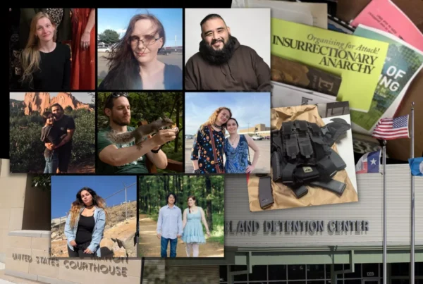 Prairieland shooter convicted of attempted murder, others on lesser charges in ‘antifa’ trial