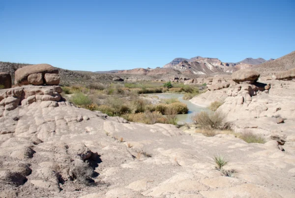 Border wall plans changed to avoid Big Bend Ranch State Park
