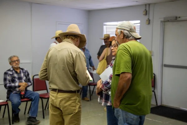 As Big Bend area border walls move forward, local landowners gear up for a fight