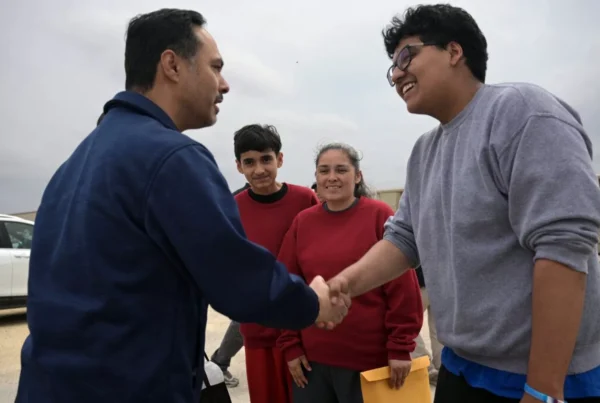 3 South Texas brothers, champion mariachi students, released after public pressure over ICE detention