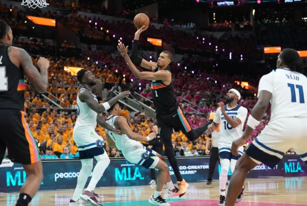 The San Antonio Spurs face major playoff hurdle: Inexperience