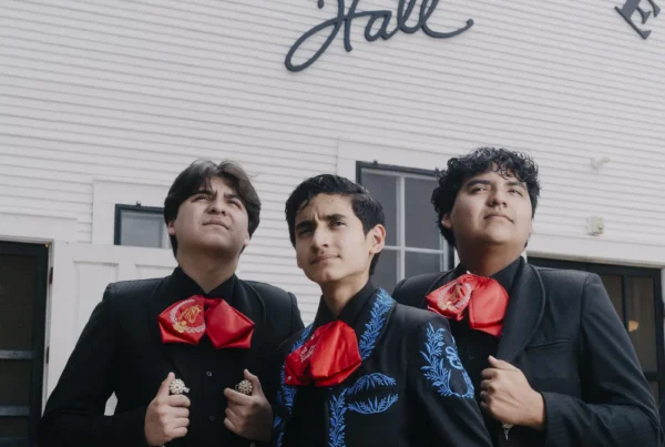From ICE detention to center stage: The Texas mariachi brothers opening for Kacey Musgraves