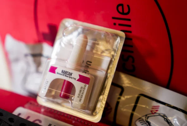 Texas prisons saw 2,500% increase in overdose deaths in 7 years, TDCJ leader says