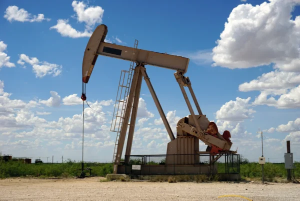 Oilfield theft in Texas grows more organized — and more dangerous