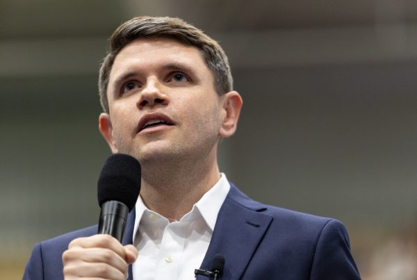 Democrat James Talarico, running for Senate to get money out of politics, attracts ultra-wealthy backers