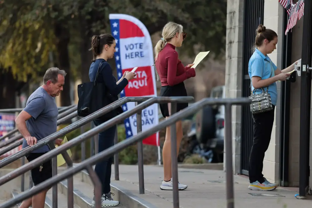 Here are primary runoffs to watch as Texas voters pick congressional nominees for November