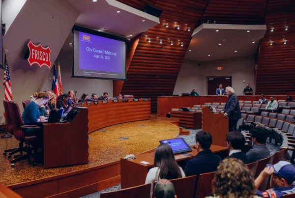 Texas Republicans spent years courting Indian voters. Then came talk of the ‘Indian takeover.’