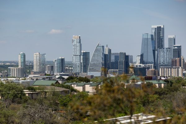 Texas is still growing overall, but some cities are starting to lose population