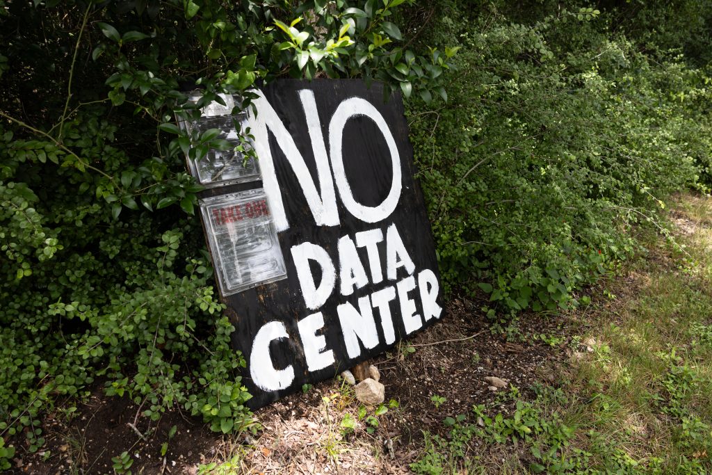 Hill County judge expects legal challenges to data center development pause