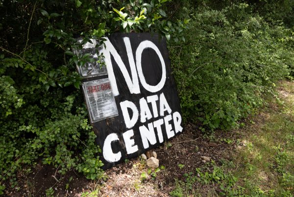 Hill County judge expects legal challenges to data center development pause