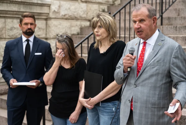 Inside the Waco child sex abuse case Ken Paxton’s office agreed to settle for one day in jail