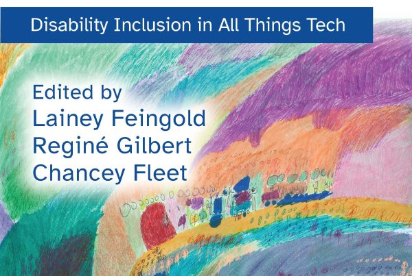 Cover of the book, Digital Accessibility Framework