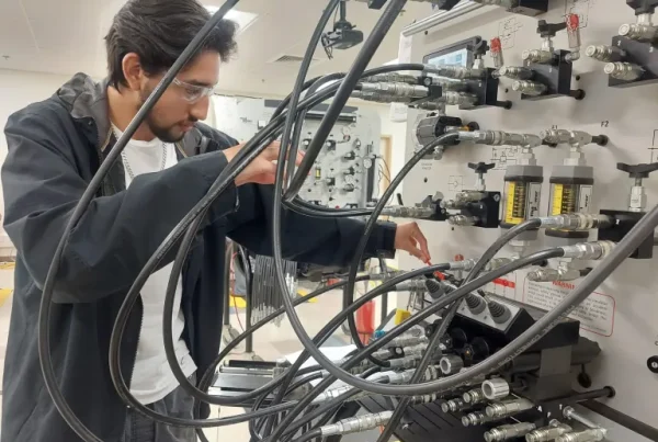In Texas, high schools bet on a bright future for oil and gas careers under Trump