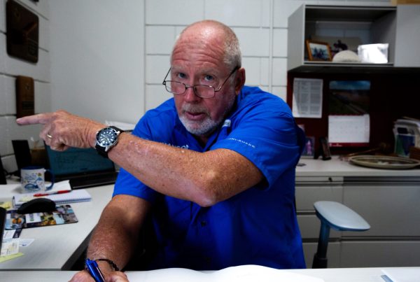 Corpus Christi leaders believe data center plans may be behind delays to emergency water supply