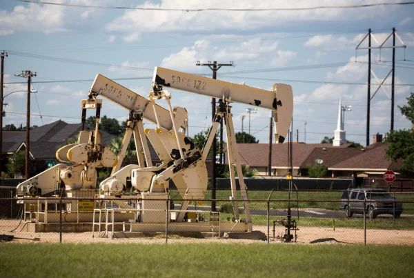 Bo French talks more about DEI than oil and gas. But he could soon regulate the industry in Texas.