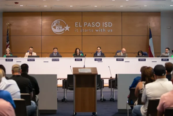 El Paso ISD may declare financial emergency, layoffs after review finds $52.8 million budget deficit