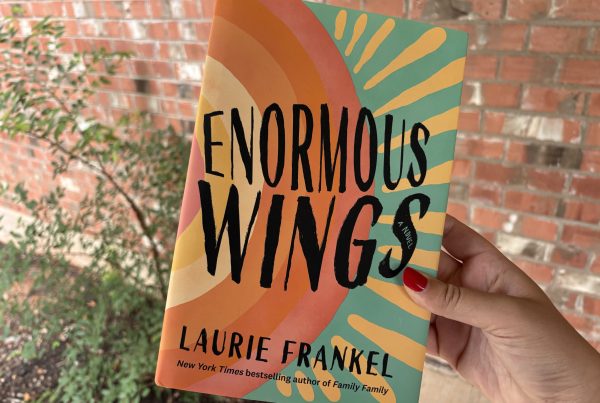 ‘Enormous Wings’ by Laurie Frankel brings a new lens to issues of pregnancy and bodily autonomy