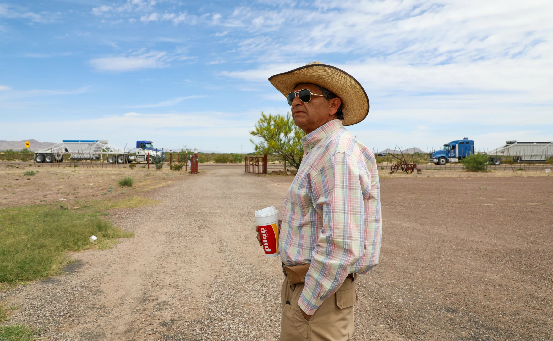 Confused about Big Bend area border wall plans? Here’s where things stand.