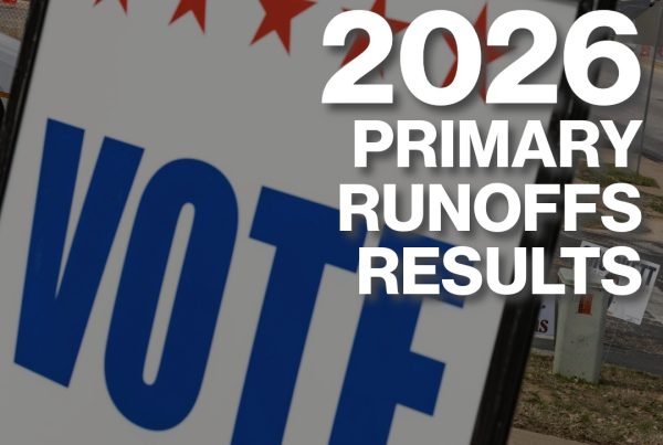 Results: 2026 primary runoffs