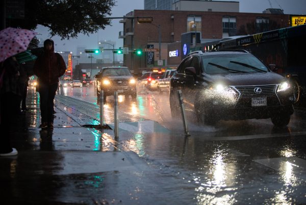 Researchers in Texas find cities can change the way some storms behave